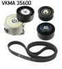 Keilrippenriemensatz SKF VKMA 35600