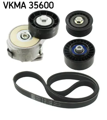 Keilrippenriemensatz SKF VKMA 35600 Bild Keilrippenriemensatz SKF VKMA 35600