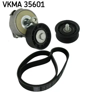 Keilrippenriemensatz SKF VKMA 35601