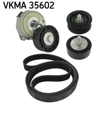 Keilrippenriemensatz SKF VKMA 35602