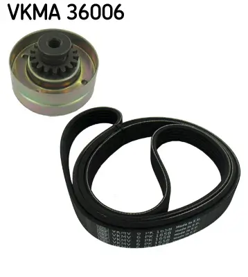 Keilrippenriemensatz SKF VKMA 36006