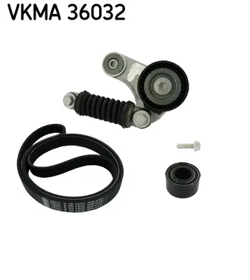 Keilrippenriemensatz SKF VKMA 36032