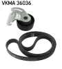 Keilrippenriemensatz SKF VKMA 36036