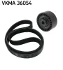 Keilrippenriemensatz SKF VKMA 36054