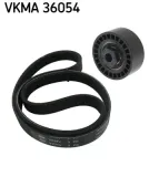 Keilrippenriemensatz SKF VKMA 36054