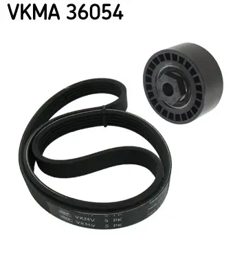 Keilrippenriemensatz SKF VKMA 36054 Bild Keilrippenriemensatz SKF VKMA 36054