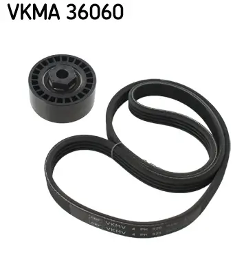 Keilrippenriemensatz SKF VKMA 36060 Bild Keilrippenriemensatz SKF VKMA 36060