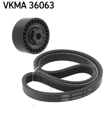 Keilrippenriemensatz SKF VKMA 36063 Bild Keilrippenriemensatz SKF VKMA 36063