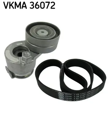 Keilrippenriemensatz SKF VKMA 36072