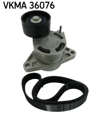 Keilrippenriemensatz SKF VKMA 36076