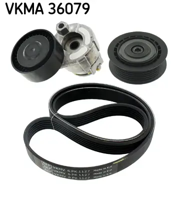 Keilrippenriemensatz SKF VKMA 36079