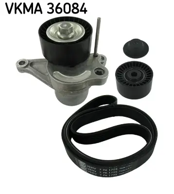 Keilrippenriemensatz SKF VKMA 36084 Bild Keilrippenriemensatz SKF VKMA 36084