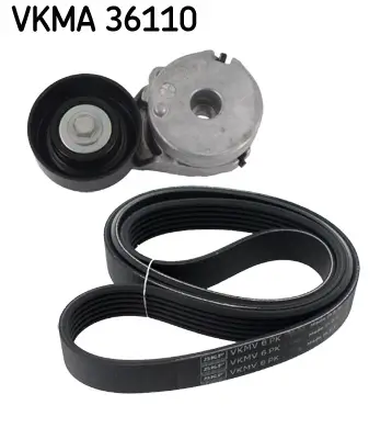 Keilrippenriemensatz SKF VKMA 36110 Bild Keilrippenriemensatz SKF VKMA 36110