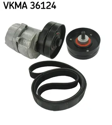 Keilrippenriemensatz SKF VKMA 36124