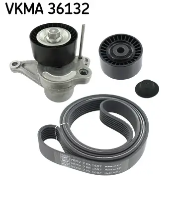 Keilrippenriemensatz SKF VKMA 36132