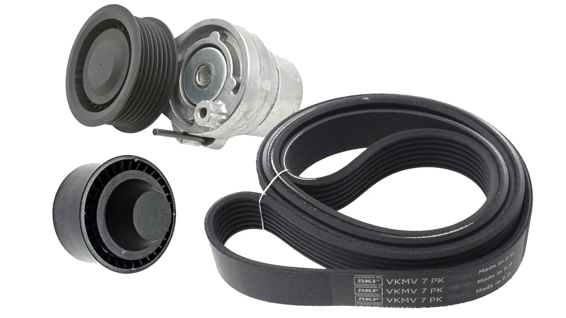 Keilrippenriemensatz SKF VKMA 36134