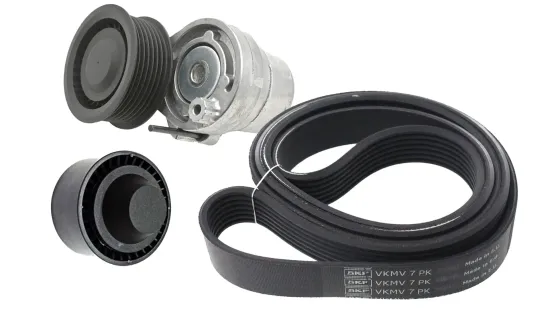 Keilrippenriemensatz SKF VKMA 36134 Bild Keilrippenriemensatz SKF VKMA 36134
