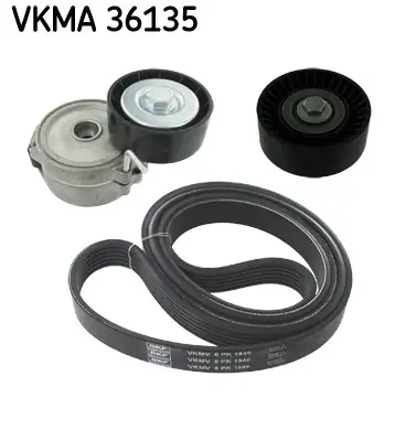 Keilrippenriemensatz SKF VKMA 36135