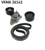 Keilrippenriemensatz SKF VKMA 36141
