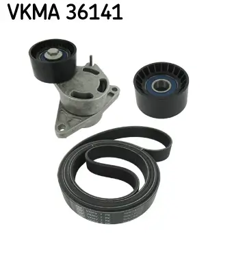 Keilrippenriemensatz SKF VKMA 36141 Bild Keilrippenriemensatz SKF VKMA 36141