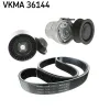Keilrippenriemensatz SKF VKMA 36144