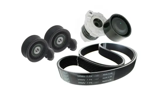 Keilrippenriemensatz SKF VKMA 36155 Bild Keilrippenriemensatz SKF VKMA 36155