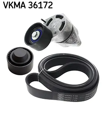 Keilrippenriemensatz SKF VKMA 36172