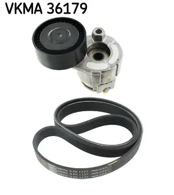 Keilrippenriemensatz SKF VKMA 36179