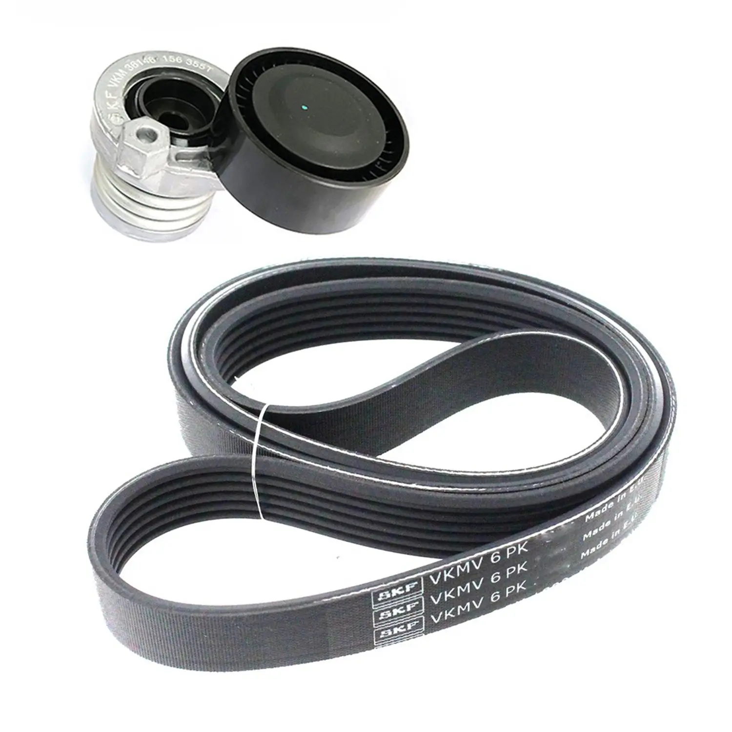 Keilrippenriemensatz SKF VKMA 36206