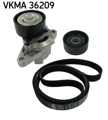 Keilrippenriemensatz SKF VKMA 36209