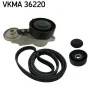 Keilrippenriemensatz SKF VKMA 36220