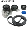 Keilrippenriemensatz SKF VKMA 36222