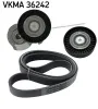 Keilrippenriemensatz SKF VKMA 36242