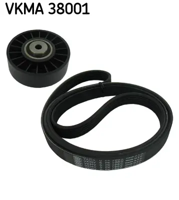 Keilrippenriemensatz SKF VKMA 38001