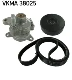 Keilrippenriemensatz SKF VKMA 38025