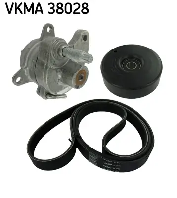 Keilrippenriemensatz SKF VKMA 38028