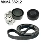 Keilrippenriemensatz SKF VKMA 38212