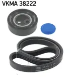 Keilrippenriemensatz SKF VKMA 38222