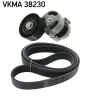 Keilrippenriemensatz SKF VKMA 38230