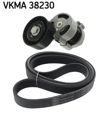 Keilrippenriemensatz SKF VKMA 38230 Bild Keilrippenriemensatz SKF VKMA 38230