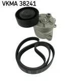 Keilrippenriemensatz SKF VKMA 38241