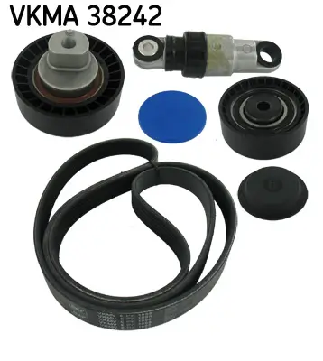Keilrippenriemensatz SKF VKMA 38242
