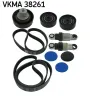 Keilrippenriemensatz SKF VKMA 38261