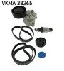 Keilrippenriemensatz SKF VKMA 38265