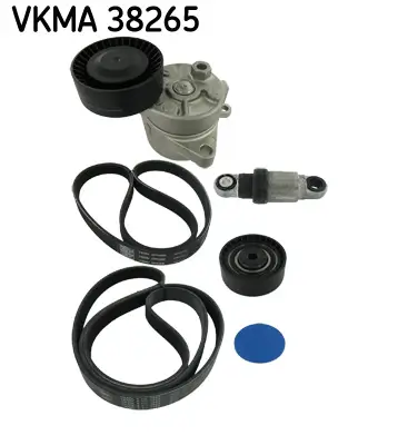 Keilrippenriemensatz SKF VKMA 38265 Bild Keilrippenriemensatz SKF VKMA 38265