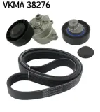Keilrippenriemensatz SKF VKMA 38276