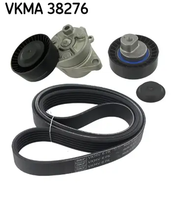 Keilrippenriemensatz SKF VKMA 38276 Bild Keilrippenriemensatz SKF VKMA 38276