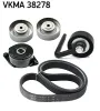 Keilrippenriemensatz SKF VKMA 38278 Bild Keilrippenriemensatz SKF VKMA 38278