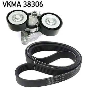 Keilrippenriemensatz SKF VKMA 38306 Bild Keilrippenriemensatz SKF VKMA 38306