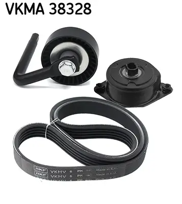 Keilrippenriemensatz SKF VKMA 38328